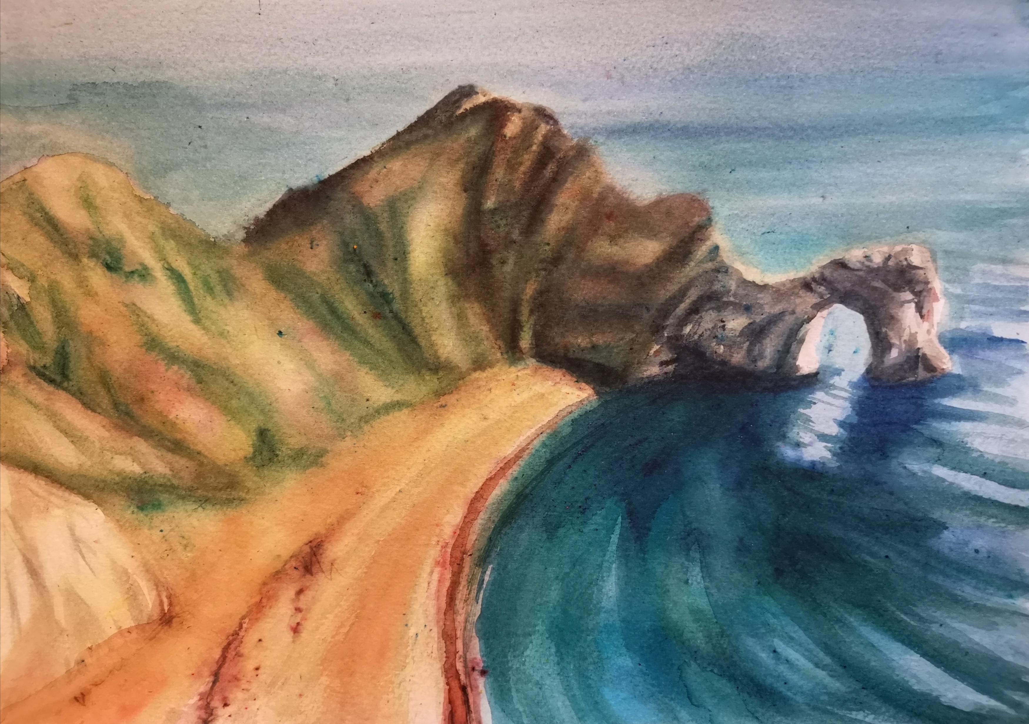 durdle door